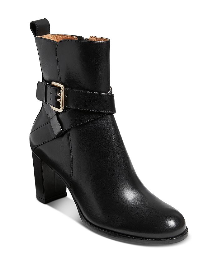 Jack Rogers Women s Jade Block Heel Booties Bloomingdale s
