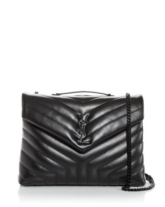 【Saint Laurent】YSL BO MNG LOU◆761554DV704 Buy Saint Laurent Lou Camera Bag 'Black' - 761554 DV704 1000