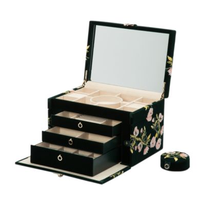 Zoe Large Jewelry Box