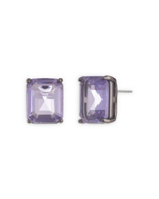 Ralph Lauren - Stone Stud Earrings