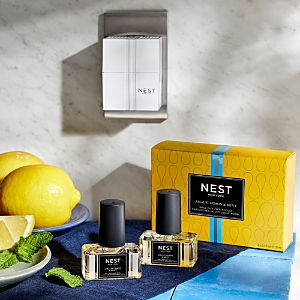 Nest Fragrances Wall Diffuser Refill, Amalfi Lemon & Mint