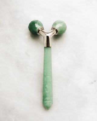 The Jade Tension Melting Massager for Face &amp; Neck