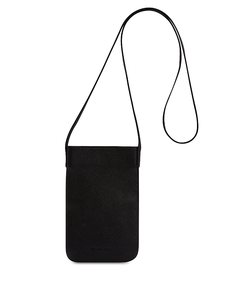 GERARD DAREL LADYPHONE LEATHER CROSSBODY DRO20A440