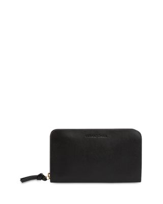 Gerard Darel - Compact Continental Leather Wallet