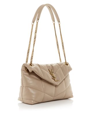 Puffer Small Convertible Shoulder Bag