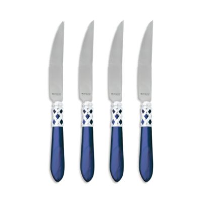 Aladdin Brilliant Steak Knives, Set of 4