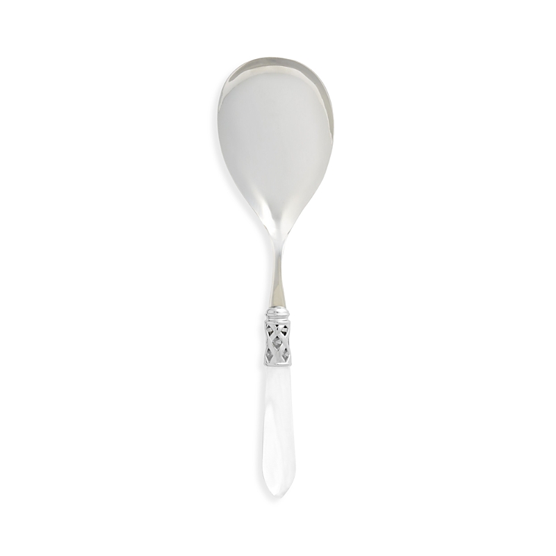 Vietri Aladdin Brilliant Serving Spoon In Brilliant Clear