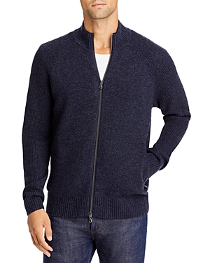 The Men's Store at Bloomingdale's Zip Front Sweater