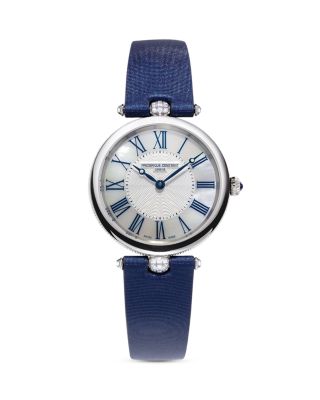 Frederique Constant Classics Art Deco Watch, 30mm