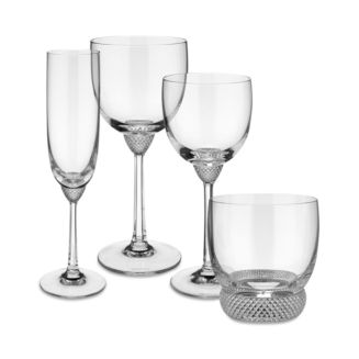 VILLEROY & BOCH OCTAVIE CHAMPAGNE FLUTE SOLD INDIVIDUALLY MULTIPLE AVAILABLE 