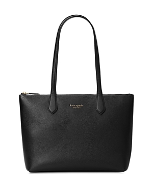 kate spade new york Bradley Large Pebbled Leather Tote