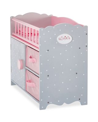 Princess Baby Doll Crib - Ages 3+