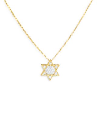Roberto Coin 18K Yellow Gold Diamond 