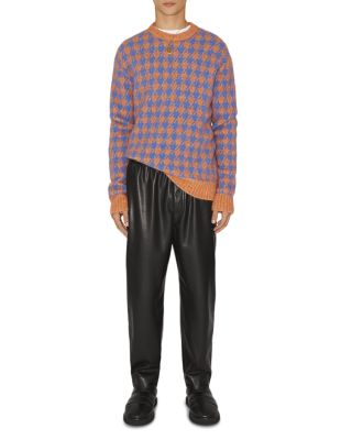 Nanushka - Houndstooth Sweater