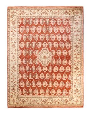 Bloomingdale's Eclectic M1387 Area Rug, 9'3 x 12'3