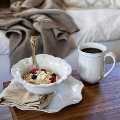 Berry & Thread Flared Mug