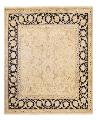 Bloomingdale's Eclectic M1420 Square Area Rug, 9' x 9'5