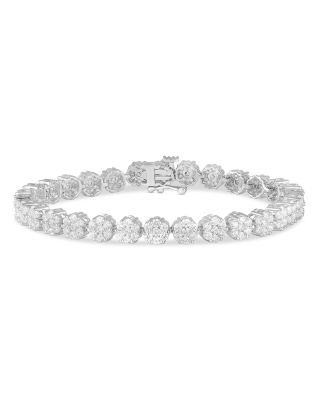 bloomingdales diamond bracelet