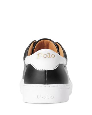 Men's Jermain Leather Sneakers