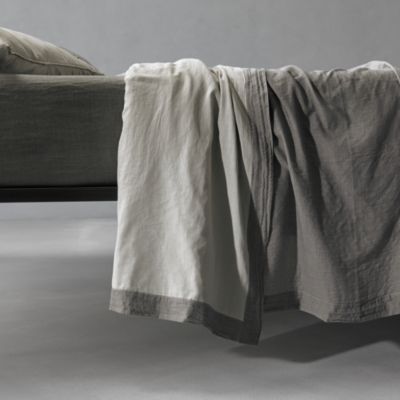 Miro Cotton Flat Sheet, King/Queen