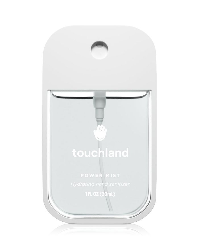 Touchland Power Mist Hydrating Hand Sanitizer 1 Oz. In Unscented