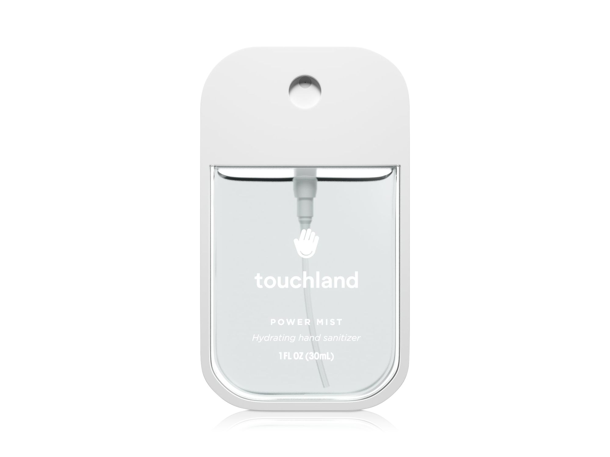 Power Mist Hydrating Hand Sanitizer 1 oz. — Image 8