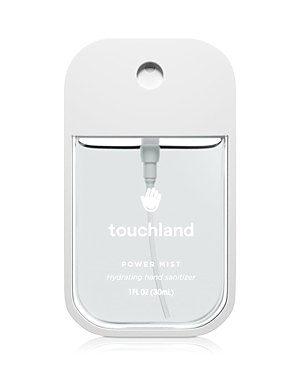 TOUCHLAND POWER MIST HYDRATING HAND SANITIZER 1 OZ., UNSCENTED