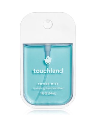 Power Mist Hydrating Hand Sanitizer 1 oz., Blue Sandalwood