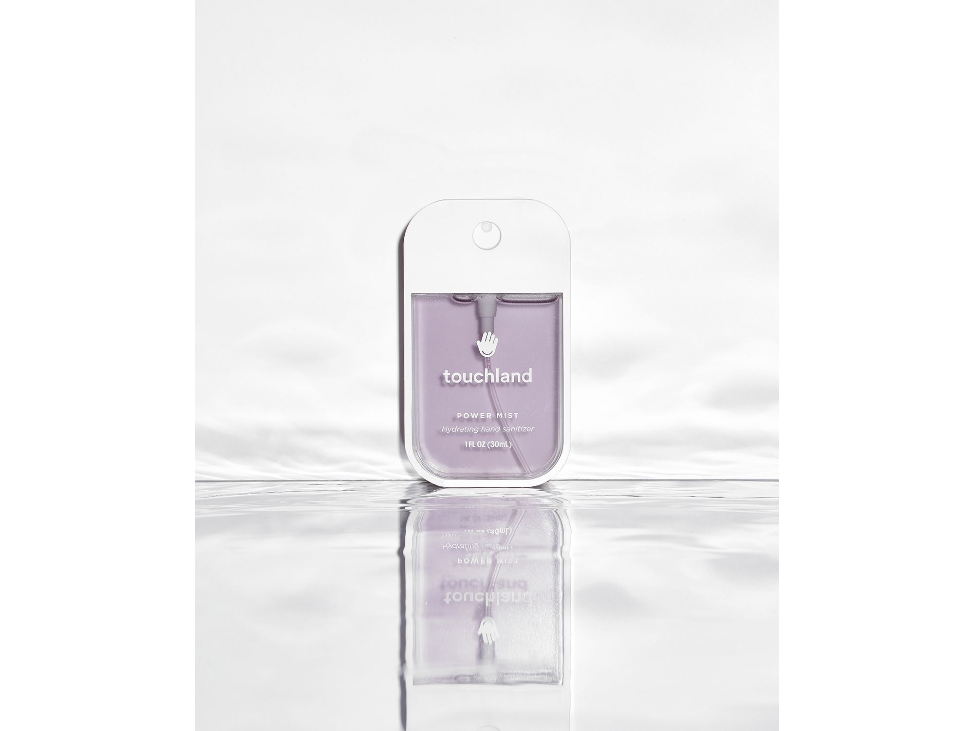 Power Mist Hydrating Hand Sanitizer 1 oz. — Image 35