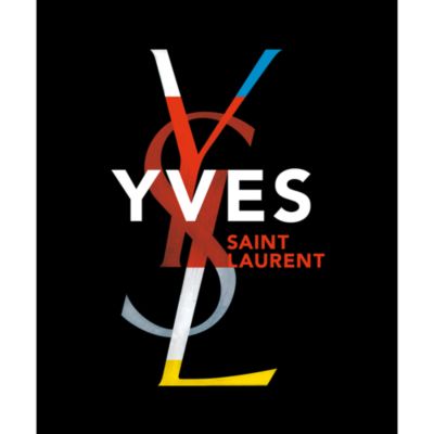 ABRAMS - Yves Saint Laurent