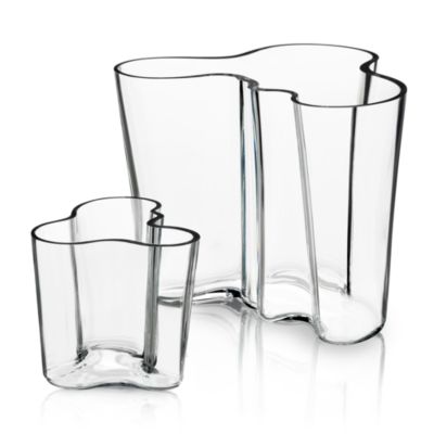 Iittala - Aalto Vase, Set of 2