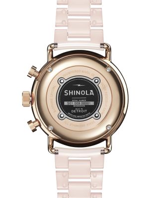 Canfield Sport Watch, 40mm