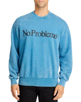 Aries No Problemo Sweatshirt | Bloomingdale's