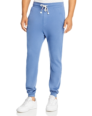 Sol Angeles Waves Joggers In Bahama Blue