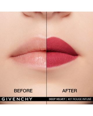 Le Rouge Deep Velvet Matte Lipstick