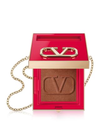 Valentino - Go Clutch Refillable Compact Finishing Powder