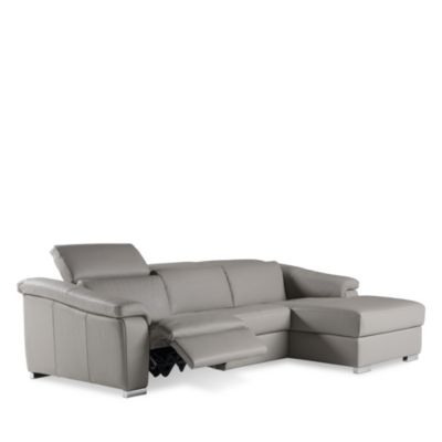 Catania 3-Piece Power Reclining Sectional