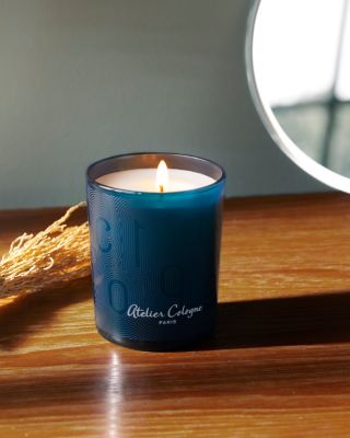 Atelier Cologne Bois Montmartre Candle 6.3 oz. | Bloomingdale's
