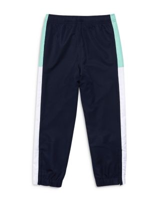 Lacoste Boys' Color Blocked Track Suit - Little Kid, Big Kid