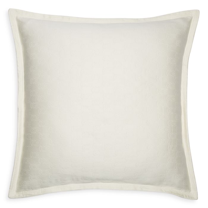 SFERRA SFERRA Logo Continental Sham Bloomingdale's