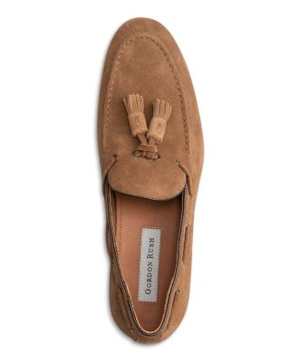 Tassel Boat Shoes for Men - Bloomingdale's
