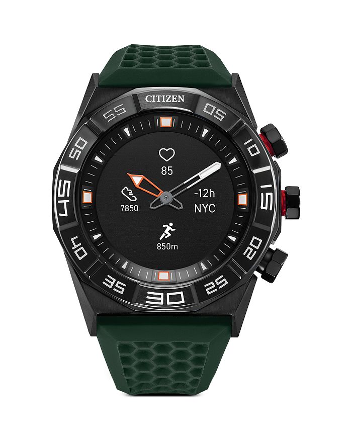 Hybrid 2025 smartwatch citizen