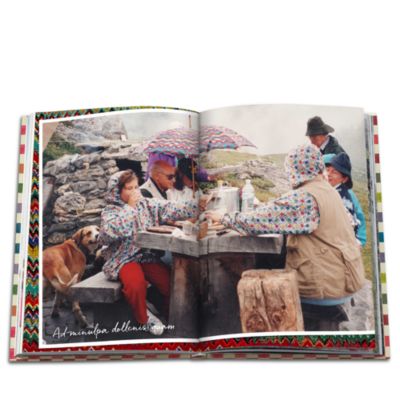 Missoni Family Cookbook