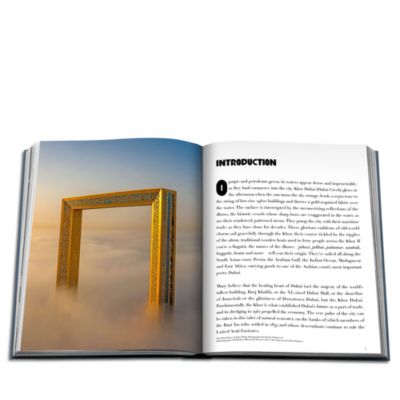 Dubai Wonder Hardcover Book