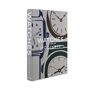 Assouline Publishing Watches: A Guide By Hodinkee