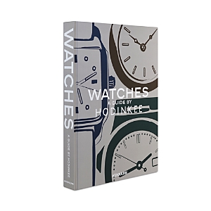 Assouline Publishing Watches: A Guide by Hodinkee