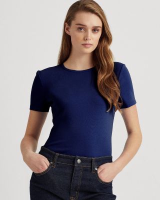 Short Sleeve Crewneck Tee