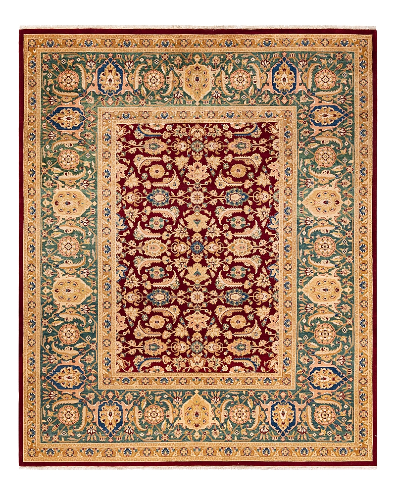 Bloomingdale's Mogul M1183 Area Rug, 8'1 X 10'2 In Red