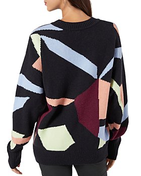 Intarsia Sweater - Bloomingdale's