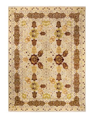 Mogul M1208 Area Rug, 10'1" x 13'7"